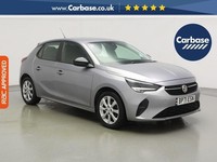 2022 Vauxhall Corsa 1.2 SE Edition Hatchback 5dr Petrol Manual Euro 6 (75 ps) Ha