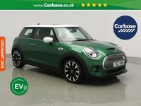 2021 MINI Electric Hatch Cooper SE 32.6kWh Level 3 Hatchback 3dr Electric Auto (