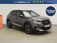 2023 Peugeot 2008 1.2 PureTech GT SUV 5dr Petrol Manual Euro 6 (s/s) (130 ps) SU
