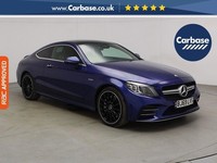 2019 Mercedes-Benz C Class 3.0 C43 V6 AMG (Premium Plus) Coupe 2dr Petrol G-Tron