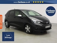 2023 Honda Jazz 1.5 h i-MMD EX Hatchback 5dr Petrol Hybrid eCVT Euro 6 (s/s) (10