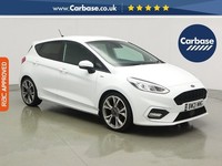2021 Ford Fiesta 1.0 EcoBoost Hybrid mHEV 125 ST-Line X Edition 5dr HATCHBACK PE