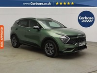 2022 Kia Sportage 1.6 h T-GDi GT-Line SUV 5dr Petrol Hybrid Auto Euro 6 (s/s) (2