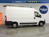 2017 Citroen Relay 2.0 BlueHDi 35 Enterprise Panel Van 5dr Diesel Manual L2 High