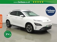 2021 Hyundai KONA 64kWh Premium SUV 5dr Electric Auto (10.5kW Charger) (204 ps) 