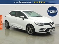 2018 Renault Clio 1.5 dCi GT Line Hatchback 5dr Diesel Manual Euro 6 (s/s) (90 p