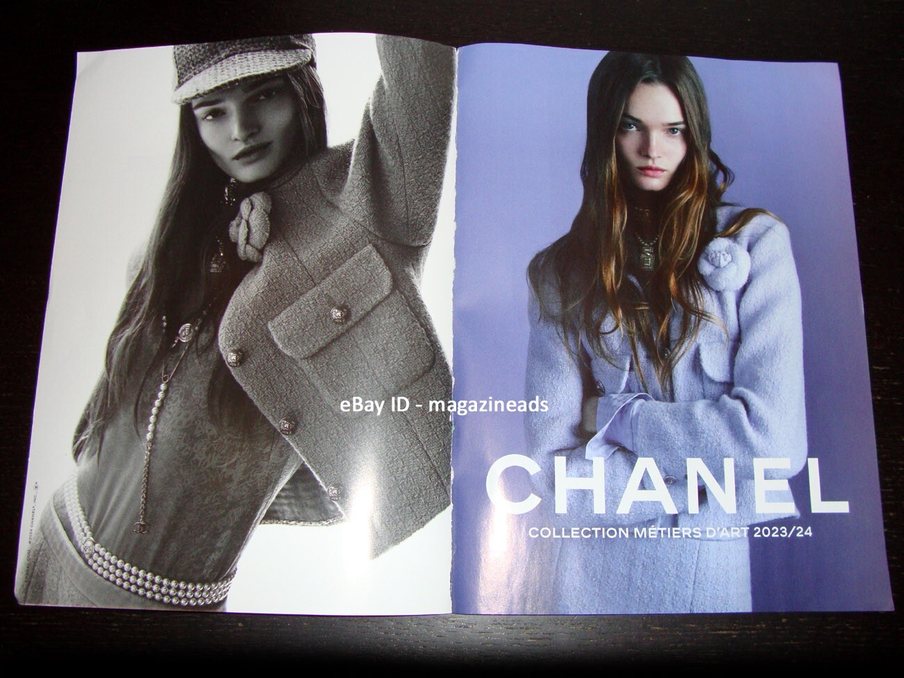 希少　CHANEL THE COUTURIERE AT WORK　シャネル Chanel…the Couturière at Work