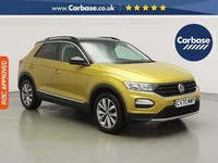 2020 Volkswagen T-Roc 1.0 TSI Design SUV 5dr Petrol Manual Euro 6 (s/s) (110 ps)