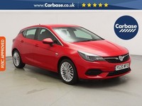 2020 Vauxhall Astra 1.2 Turbo Elite Nav Hatchback 5dr Petrol Manual Euro 6 (s/s)