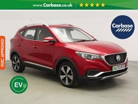 2020 MG MG ZS 44.5kWh Exclusive SUV 5dr Electric Auto (143 ps) SUV ELECTRIC Auto