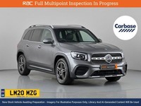 2020 Mercedes-Benz GLB 2.0 GLB200d AMG Line SUV 5dr Diesel 8G-DCT Euro 6 (s/s) (