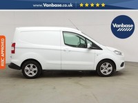 2023 Ford Transit Courier 1.0 EcoBoost Limited Panel Van 5dr Petrol Manual L1 Eu