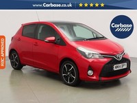 2014 Toyota Yaris 1.33 Dual VVT-i Sport Hatchback 5dr Petrol Manual Euro 5 Euro 