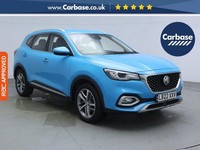 2022 MG MG HS 1.5 T-GDI Excite SUV 5dr Petrol DCT Euro 6 (s/s) (162 ps) SUV PETR