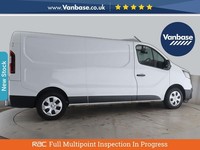 2024 Renault Trafic 2.0 dCi Blue LL30 Advance Panel Van 5dr Diesel Manual L2 H1 