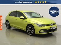 2021 Volkswagen Golf 1.5 eTSI MHEV Style Hatchback 5dr Petrol Hybrid DSG Euro 6 