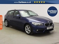 2016 BMW 1 Series 1.5 116d ED Plus Hatchback 5dr Diesel Manual Euro 6 (s/s) (116