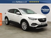 2020 Vauxhall Grandland X 1.2 Turbo Elite Nav SUV 5dr Petrol Manual 6Spd Euro 6 