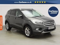 2018 Ford Kuga 2.0 TDCi 180 Titanium 5dr Auto HATCHBACK DIESEL Automatic