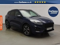 2024 Ford Kuga 2.5 Duratec 14.4kWh ST-Line X Edition SUV 5dr Petrol Plug-in Hybr