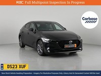 2023 Mazda Mazda3 2.0 e-SKYACTIV-G MHEV Sport Lux Hatchback 5dr Petrol Manual Eu