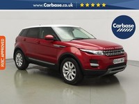 2014 Land Rover Range Rover Evoque 2.2 SD4 Pure Tech SUV 5dr Diesel Auto 4WD Eur