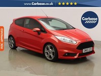 2015 Ford Fiesta 1.6T EcoBoost ST-2 Hatchback 3dr Petrol Manual Euro 6 (182 ps) 