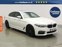 2017 BMW 5 Series 3.0 540i M Sport Saloon 4dr Petrol Auto xDrive Euro 6 (s/s) (3