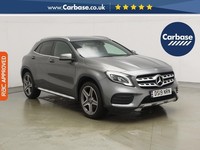 2019 Mercedes-Benz GLA 1.6 GLA200 AMG Line (Premium) SUV 5dr Petrol 7G-DCT Euro 