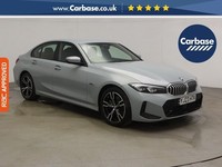 2023 BMW 3 Series 2.0 330e 12kWh M Sport Saloon 4dr Petrol Plug-in Hybrid Auto E