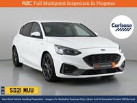 2021 Ford Focus 2.0 EcoBlue 190 ST 5dr HATCHBACK DIESEL Manual
