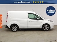 2019 Ford Transit Connect 1.5 200 EcoBlue Limited Panel Van 5dr Diesel Manual L1