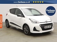2019 Hyundai i10 1.0 GO! SE Hatchback 5dr Petrol Manual Euro 6 (67 ps) Hatchback