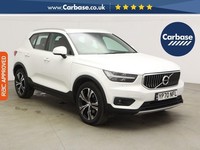 2020 Volvo XC40 2.0 B4 MHEV Inscription Pro SUV 5dr Petrol Hybrid Auto Euro 6 (s