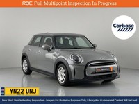 2022 MINI Hatch 1.5 One Classic Hatchback 5dr Petrol Steptronic Euro 6 (s/s) (10