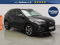 2023 Hyundai TUCSON 1.6 h T-GDi 13.8kWh Ultimate SUV 5dr Petrol Plug-in Hybrid A