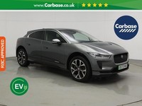 2020 Jaguar I-Pace 400 90kWh HSE SUV 5dr Electric Auto 4WD (400 ps) SUV ELECTRIC