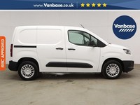 2022 Toyota PROACE CITY 1.5 BlueHDi Icon Short Panel Van 5dr Diesel Manual SWB E