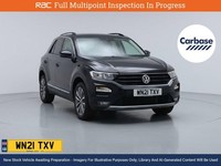 2021 Volkswagen T-Roc 1.0 TSI SE SUV 5dr Petrol Manual Euro 6 (s/s) (110 ps) SUV