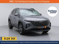 2024 Hyundai TUCSON 1.6 T-GDi 13.8kWh N Line SUV 5dr Petrol Plug-in Hybrid Auto 