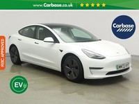 2022 Tesla Model 3 (Dual Motor) Long Range Saloon 4dr Electric Auto 4WDE (346 ps