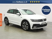 2020 Volkswagen Tiguan 1.5 TSI EVO R-Line Tech SUV 5dr Petrol DSG Euro 6 (s/s) (