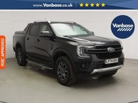 2025 Ford Ranger 3.0 TD V6 EcoBlue Wildtrak Pickup Double Cab 4dr Diesel Auto 4W