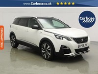 2018 Peugeot 5008 1.5 BlueHDi GT Line Premium SUV 5dr Diesel Manual Euro 6 (s/s)