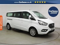 2022 Ford Tourneo Custom 2.0 320 EcoBlue Titanium Minibus Double Cab 5dr Diesel 