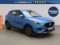 2021 MG MG ZS 1.0 T-GDI Exclusive SUV 5dr Petrol Auto Euro 6 (111 ps) Hatchback 