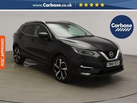 2018 Nissan Qashqai 1.6 dCi Tekna SUV 5dr Diesel Manual 4WD Euro 6 (s/s) (130 ps