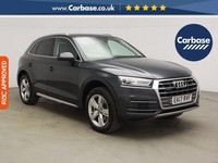 2017 Audi Q5 2.0 TDI Sport SUV 5dr Diesel S Tronic quattro Euro 6 (s/s) (190 ps)