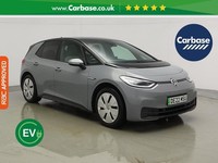 2022 Volkswagen ID.3 Pro Performance 58kWh Family Hatchback 5dr Electric Auto (2