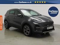 2021 Kia Sportage 1.6 CRDi MHEV GT-Line SUV 5dr Diesel Hybrid Manual Euro 6 (s/s